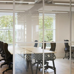 Offices at 8-10 Grosvenor Gardens, Fivefields