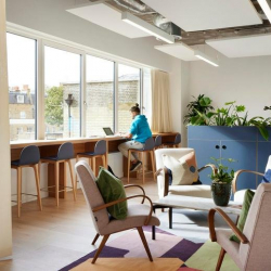 Image of London office accomodation