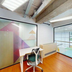 Interior of 8, 10 Tudor Arghezi Street, Unimed buliding