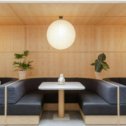 Office accomodation - London