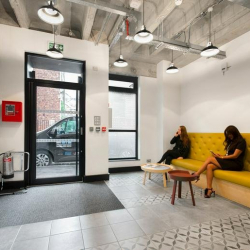 Image of London serviced office centre