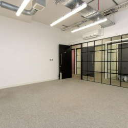 London serviced office