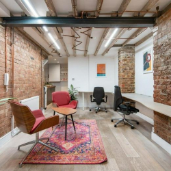 Executive suites in central London