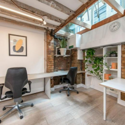 Offices at 8 Albemarle Way
