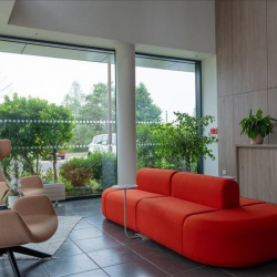 Interior of 8 Avenue de Shenzhen, Technopole Futuroscope