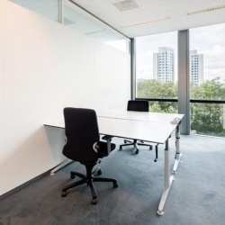 Paris serviced office