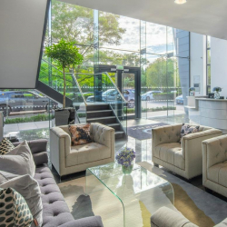 Serviced offices in central Fareham