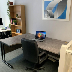 Serviced offices to let in Brighton