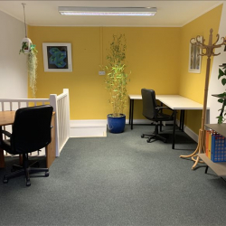 Office accomodations in central Brighton
