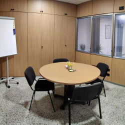 Interior of 8, Carrer del General Palafox