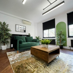 Interior of 8 Coldbath Square