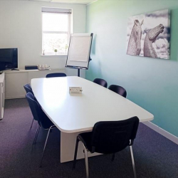 Image of Livingston executive office