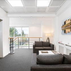 Serviced offices in central Livingston