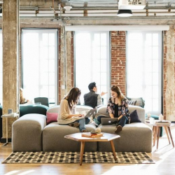 Executive office centres to let in London