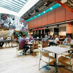 Serviced office to lease in London