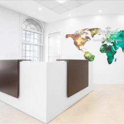Office spaces to hire in London