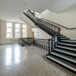 Interior of 8 Essex Road, Enterprise House