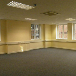 Interior of 8 Essex Road, Enterprise House