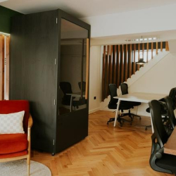 8 Freckleton Street executive offices