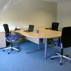 Office suites in central Preston (Lancashire)