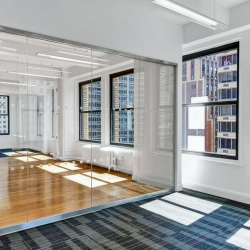 Offices at 8 Kean Street, Fitzrovia