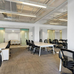 Interior of 8 Kean Street, Fitzrovia