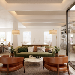 Serviced office in London