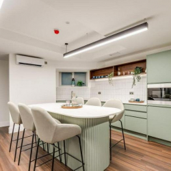 Interior of 8 Laurence Pountney Hill