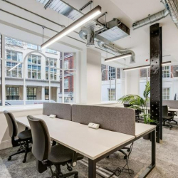 Serviced offices to rent in 