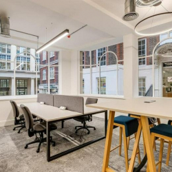 Serviced offices to rent in 