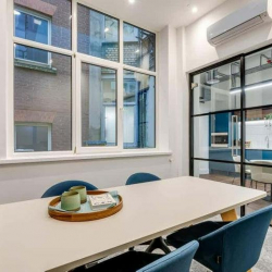 Serviced offices in central London