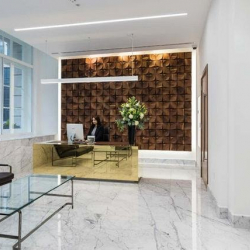 Serviced offices in central London