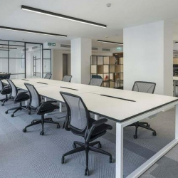 Offices at 8, Lloyd's Avenue, City of London