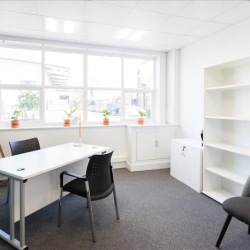 Executive offices to rent in London