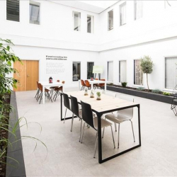 Executive office centre - London