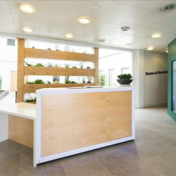 Office spaces to let in London