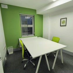 Serviced office in Nottingham