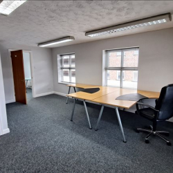 Office space in Macclesfield