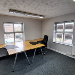 Serviced offices to let in Macclesfield