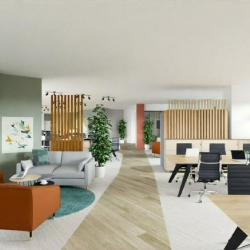 Executive office centre in Paris