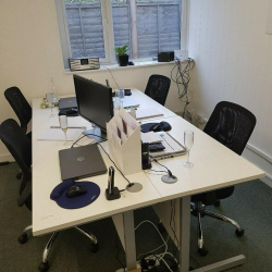Office spaces to lease in Twickenham