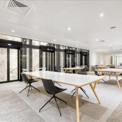 London executive suite