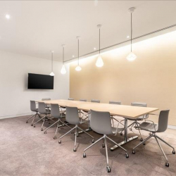 Serviced offices to rent in London