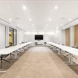 8 St James's Square, Mayfair serviced offices