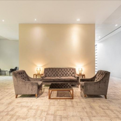 Offices at 8 St James's Square, Mayfair