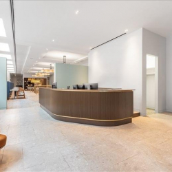 Serviced office centres to lease in London