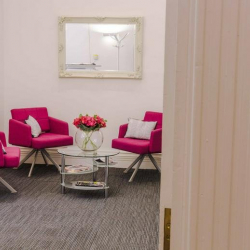 Office accomodations in central London