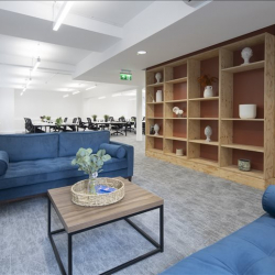 Serviced offices in central London