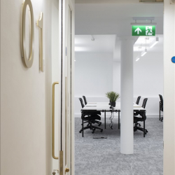 London office accomodation