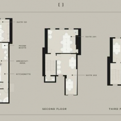 Executive offices to hire in London